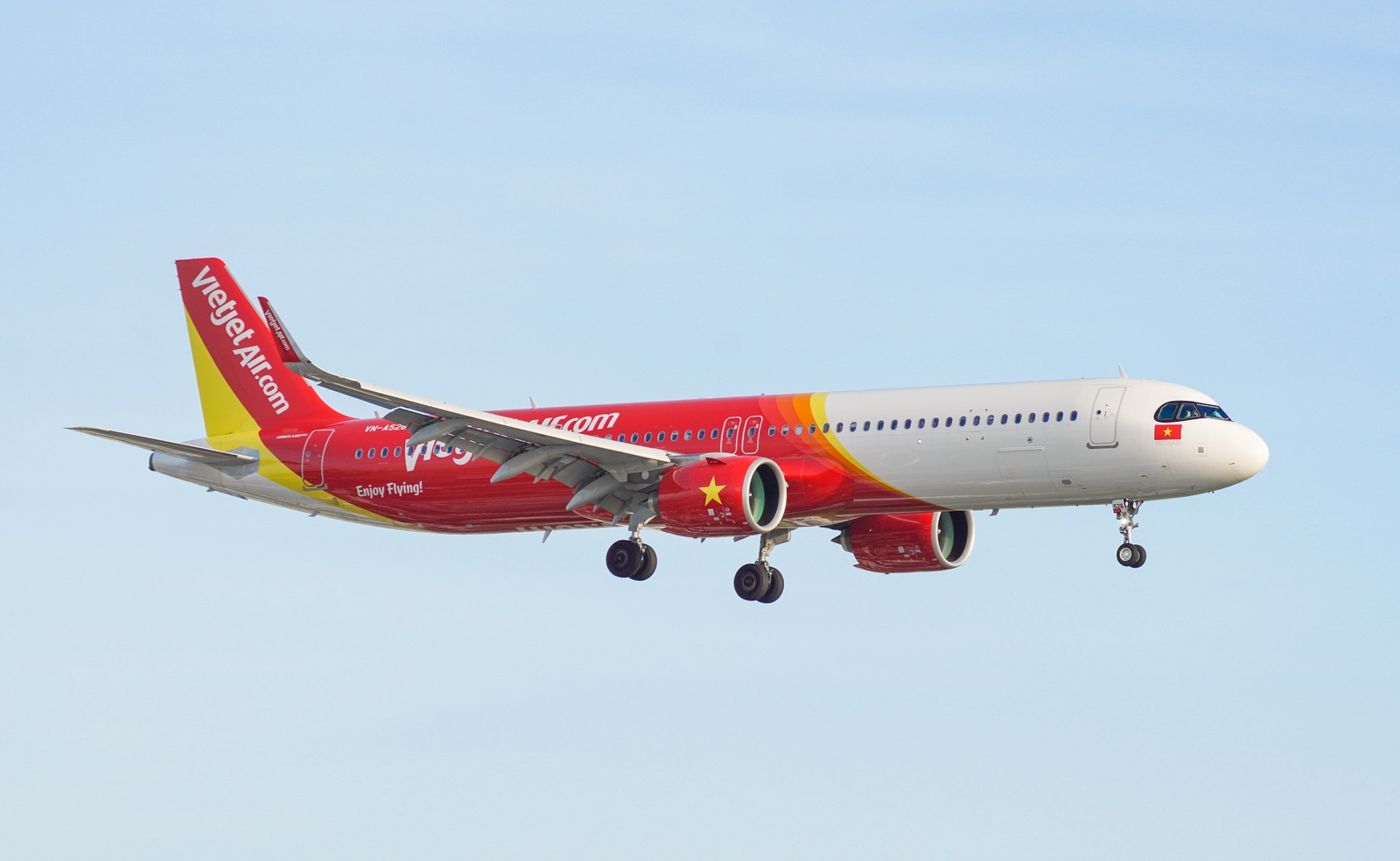 Vietjet đồng hành cùng đại nhạc hội K-STAR SPARK IN VIETNAM – mở cánh cửa đến mùa hè Kpop sôi động