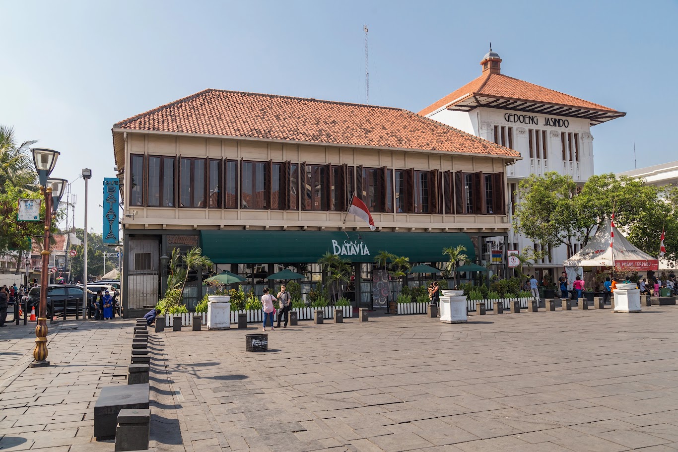 Khách sạn ở Jakarta gần các điểm tham quan nổi tiếng