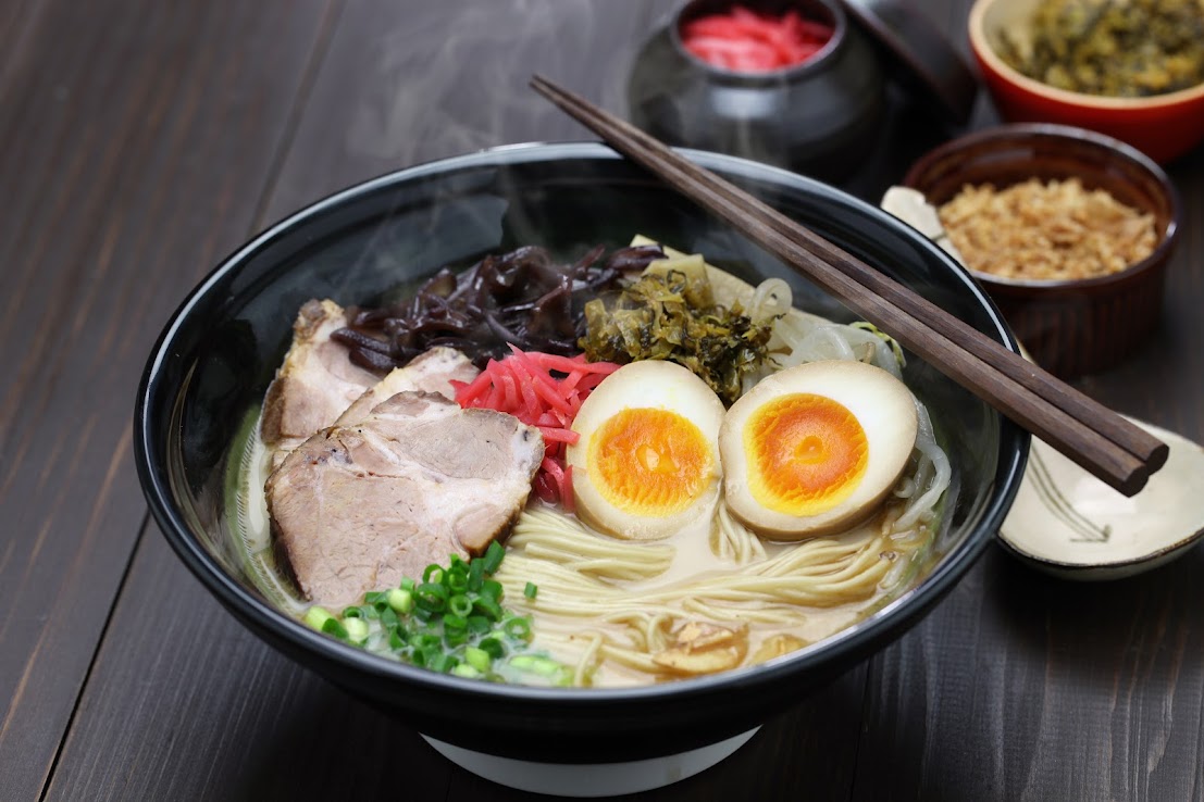 Famous dishes in Osaka that are unforgettable