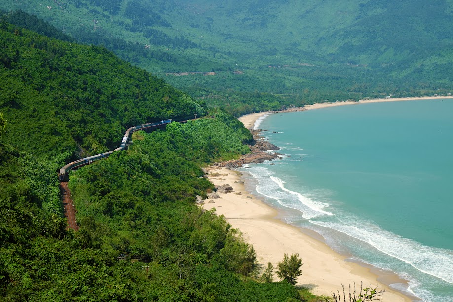 Motorbiking on the Most Beautiful Coastal Roads in Vietnam