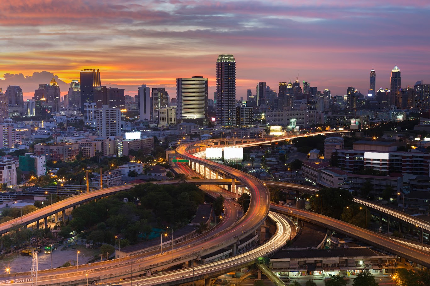 Traveling in Jakarta