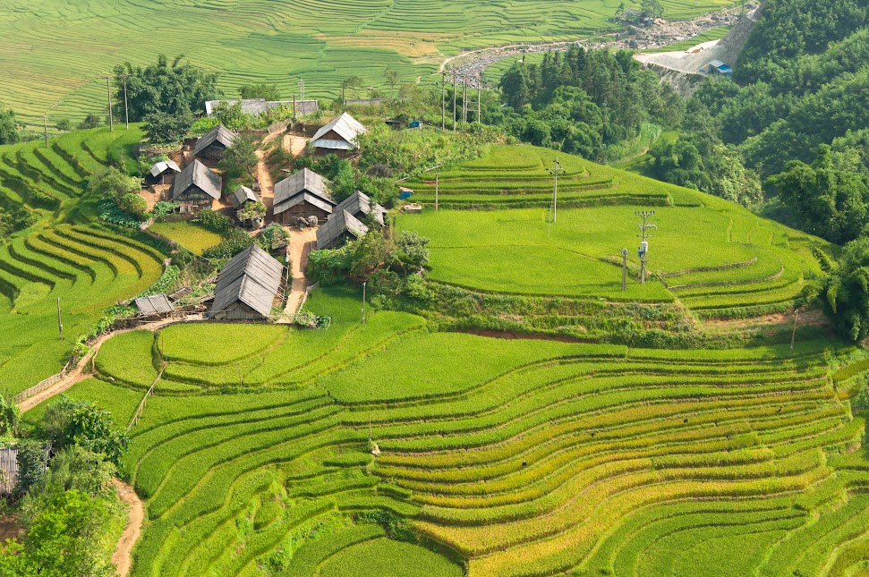 Bản Cát Cát Sapa: Nên đi sáng hay chiều?
