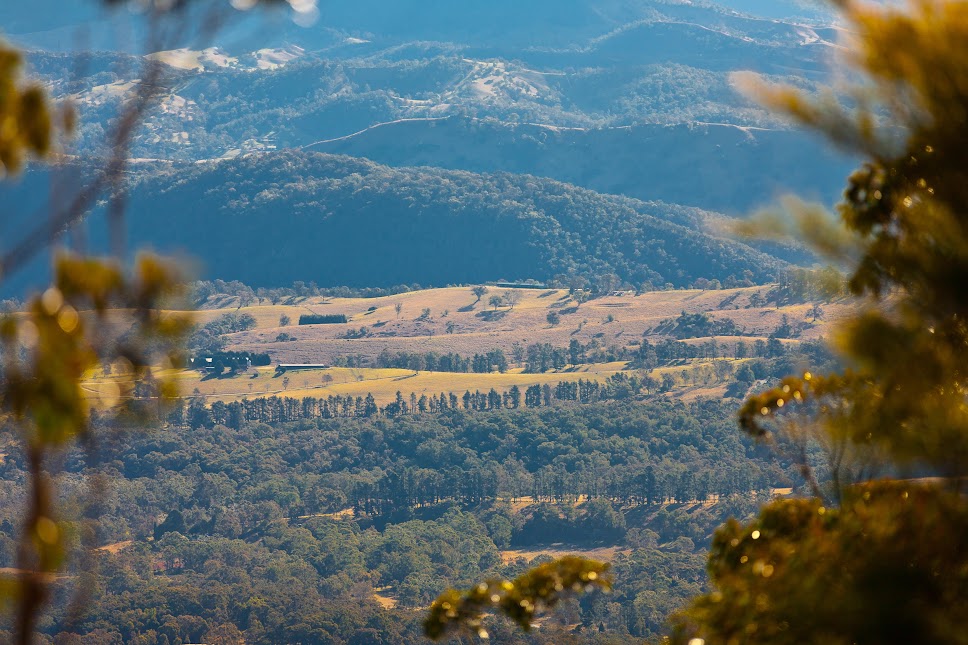 When is the best time to travel to New South Wales?