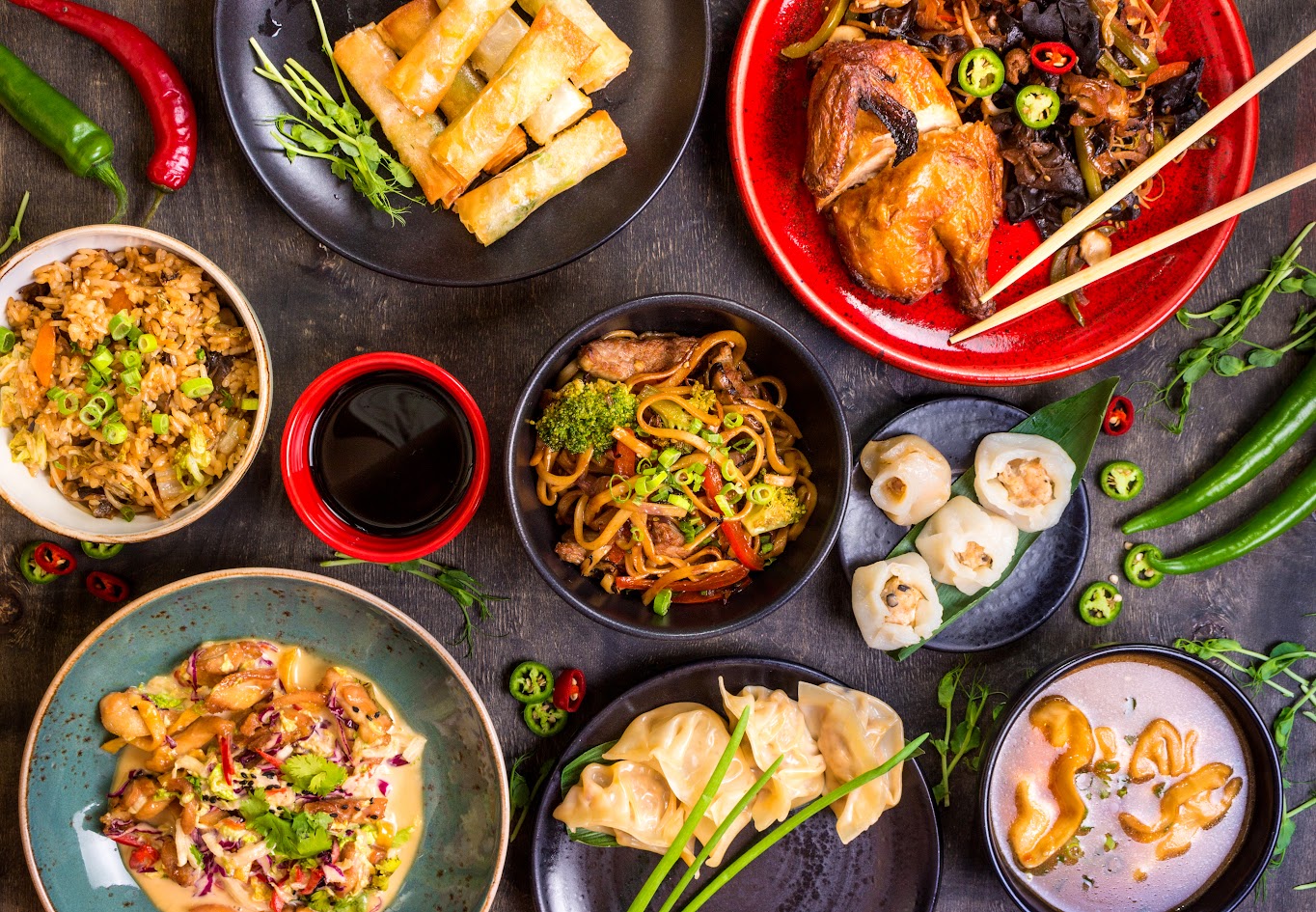 Văn hóa ẩm thực Thành Đô