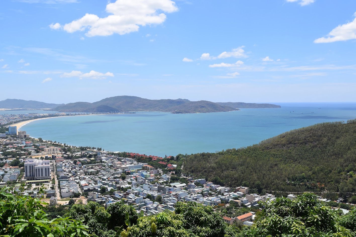 Experience Hiking Vung Chua Mountain in Quy Nhon to Catch the Sunrise