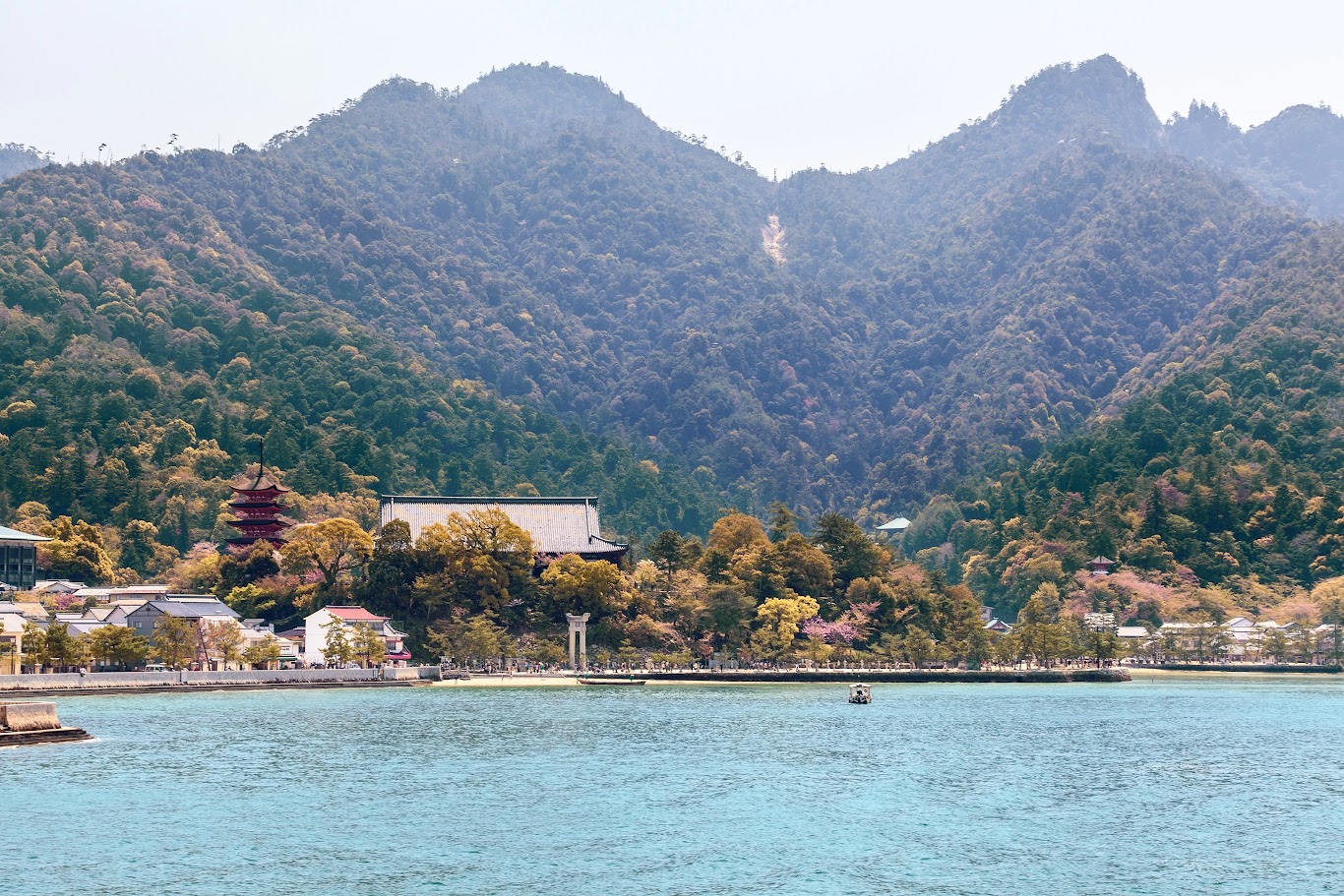 Miyajima Island: How to get to the famous Itsukushima Shrine in Japan