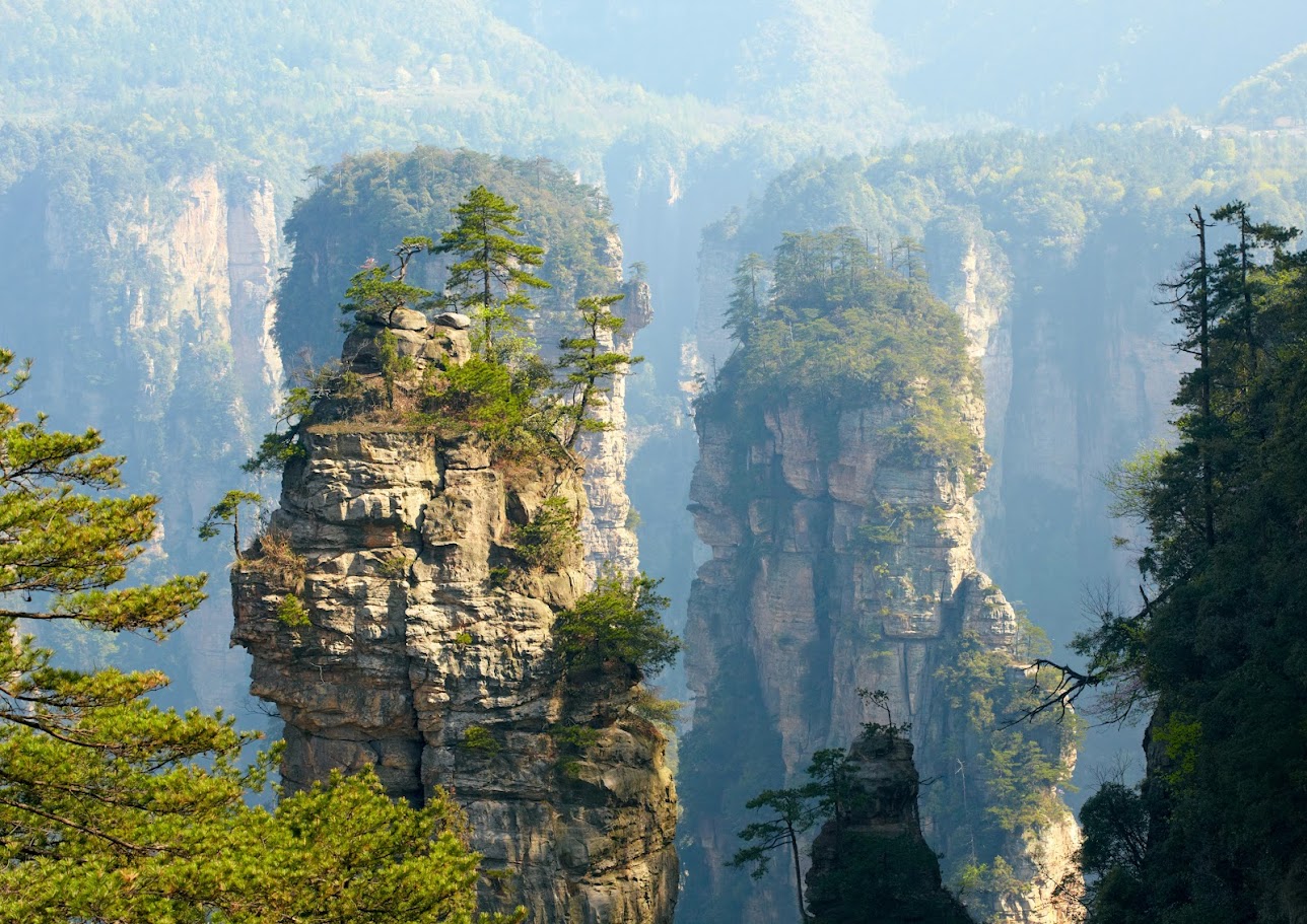 Summer travel in China: Top famous places to escape the heat