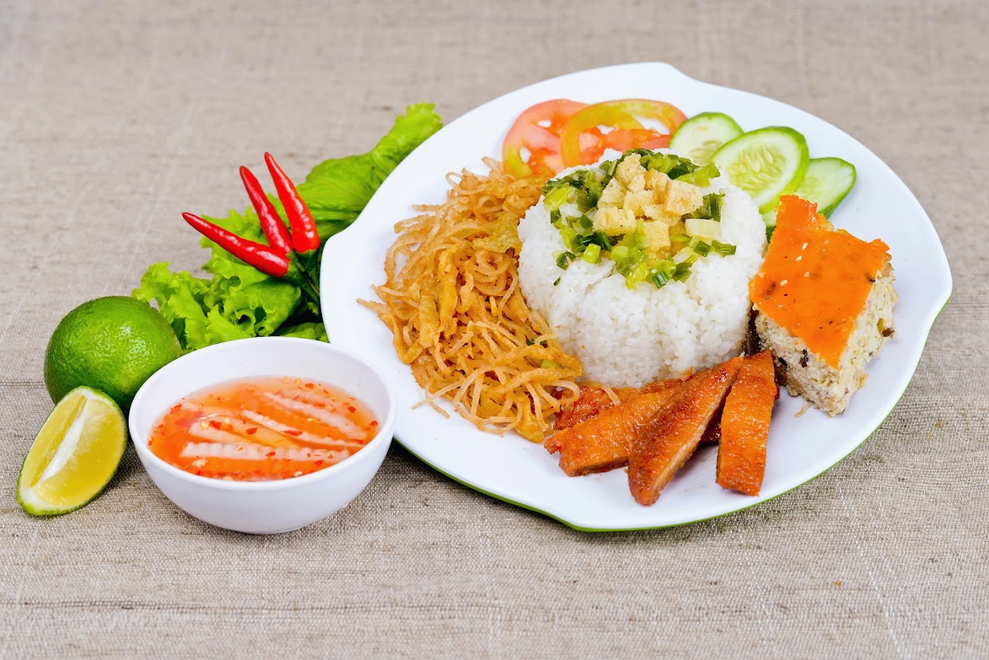 호치민시에서 맛있고 저렴한 찹쌀 레스토랑 목록 업데이트