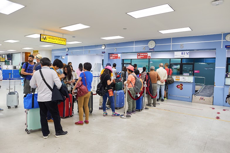 Sân bay quốc tế Utapao, Thái Lan: Thông tin, địa điểm và lưu ý