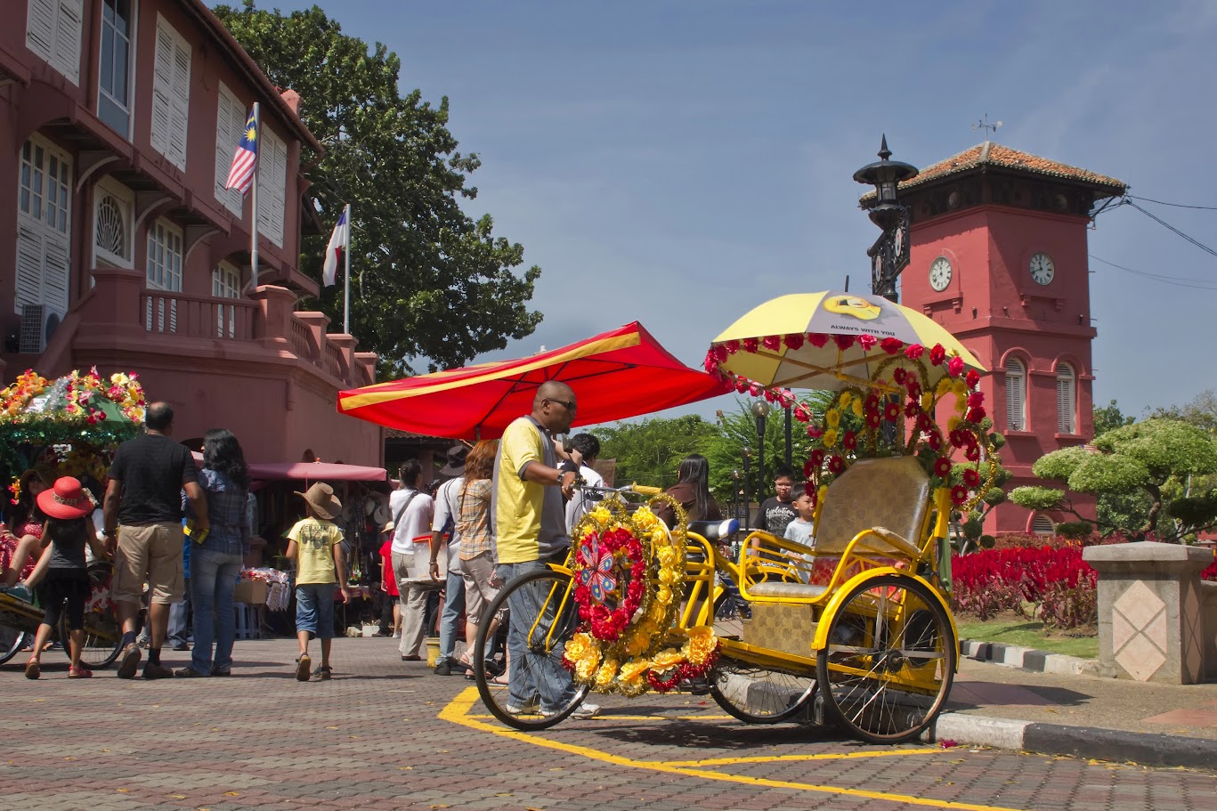 Self-guided travel guide to Malacca 2025
