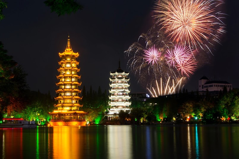 Tết Nguyên Đán Trung Quốc: Lễ Hội Truyền Thống Lớn Nhất Năm