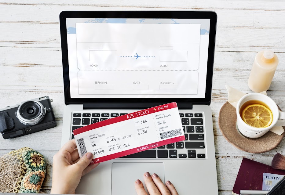 Experience in avoiding scams when buying airline tickets online