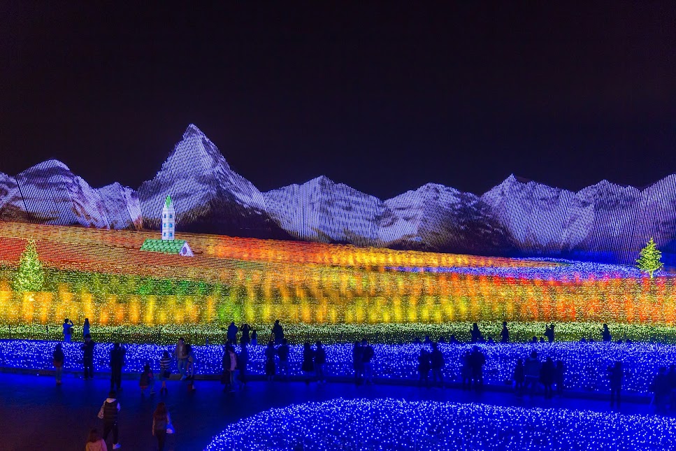 适合家庭的理想冬季旅游地点