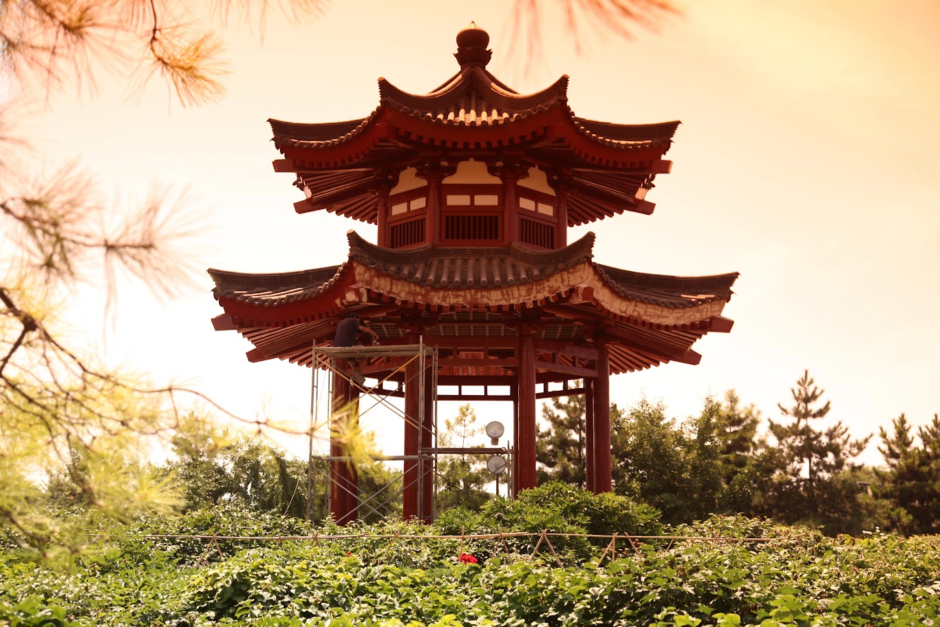 When is the best time to visit Xi