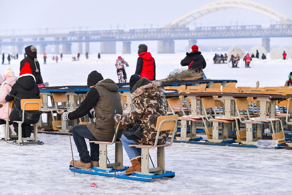 适合家庭的理想冬季旅游地点