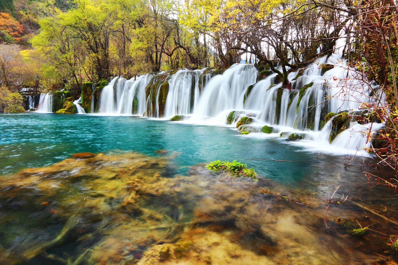 Summer travel in China: Top famous places to escape the heat