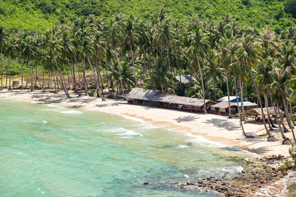 Đảo Nam Du ở đâu, có gì chơi và cách đi như thế nào?