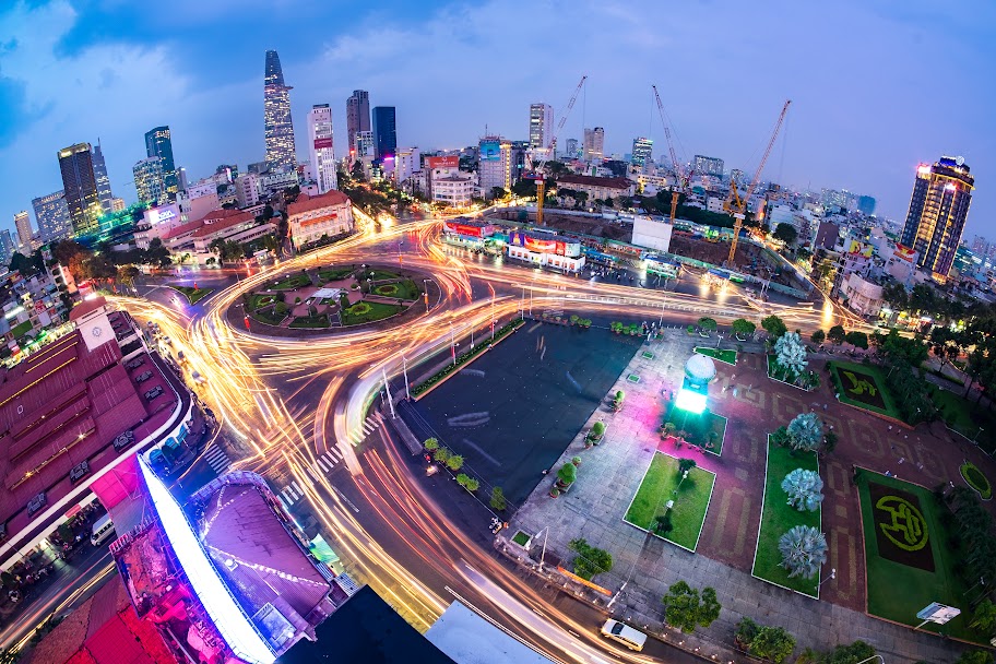 สถานที่ท่องเที่ยว 10 อันดับแรกในไซ่ง่อนในช่วงวันหยุดวันที่ 30 เมษายน