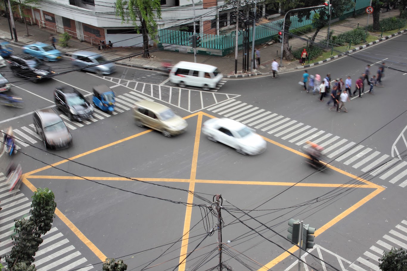 Guide to getting to Jakarta Old Town from the city center – Simple & cost-effective