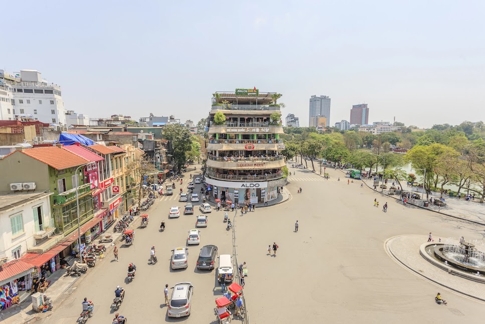 標籤:河內美麗的春節拍照地點