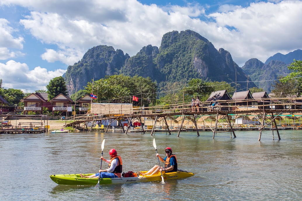 What's hot about Laos Tourism Year 2024?