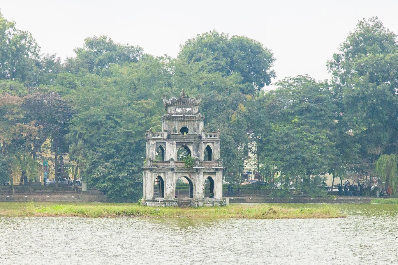 Hanoi 1 日自助行程 A 到 Z