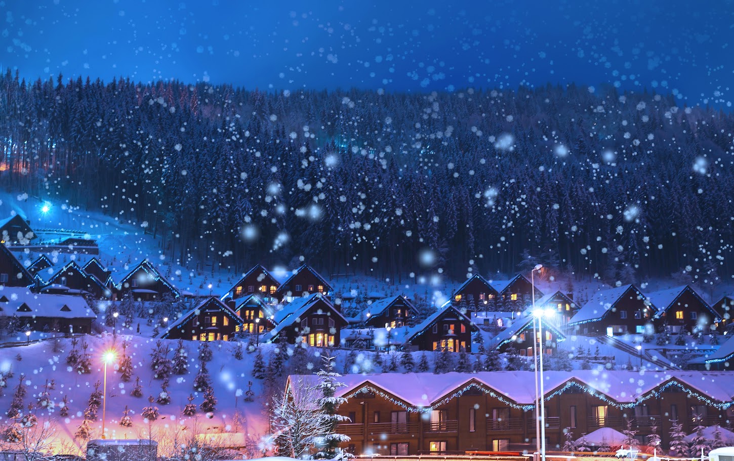 北歐的光與冰雪節:芬蘭、挪威、冰島