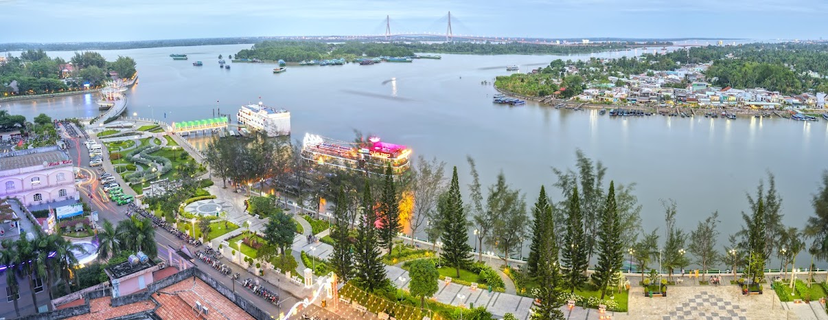 Đền thờ vua Hùng - Công trình mang ý nghĩa lịch sử nổi tiếng ở Cần Thơ