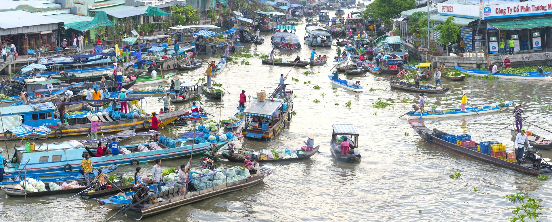 Kinh nghiệm du lịch sông Mekong tự túc