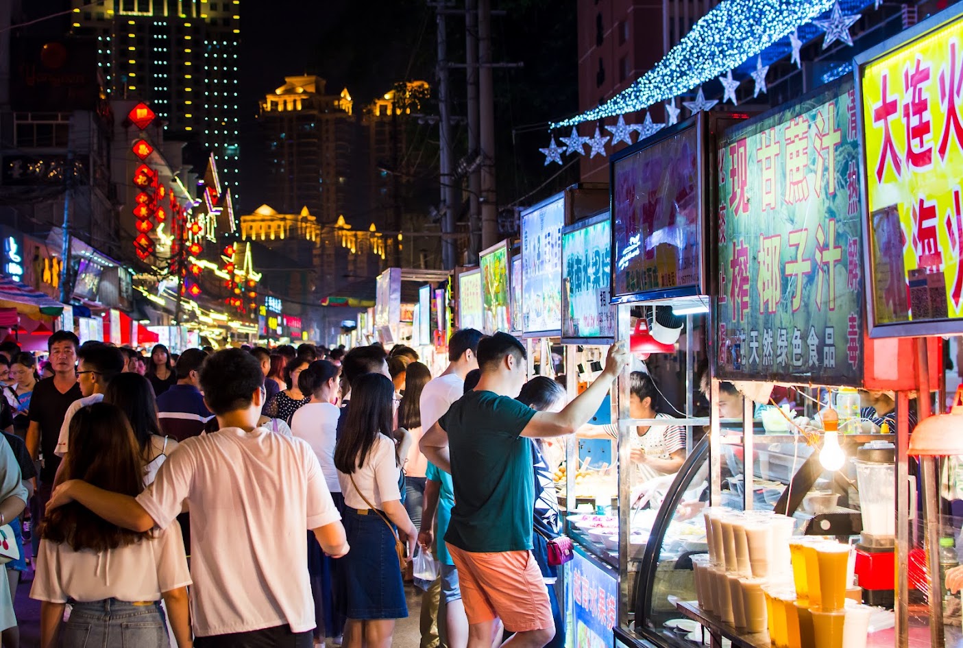 南寧：體驗中國最綠色的旅遊地點