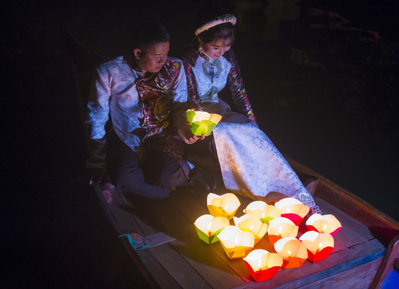 ホイアンメモリーズには何があるのか？公演スケジュールとチケット価格