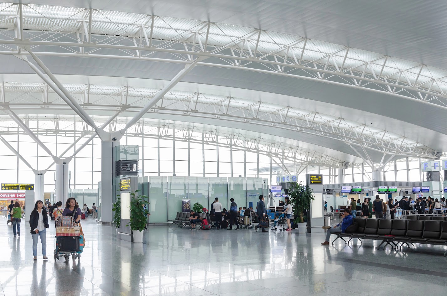 探索Khoang Xanh Suoi Tien 兩天一夜之旅