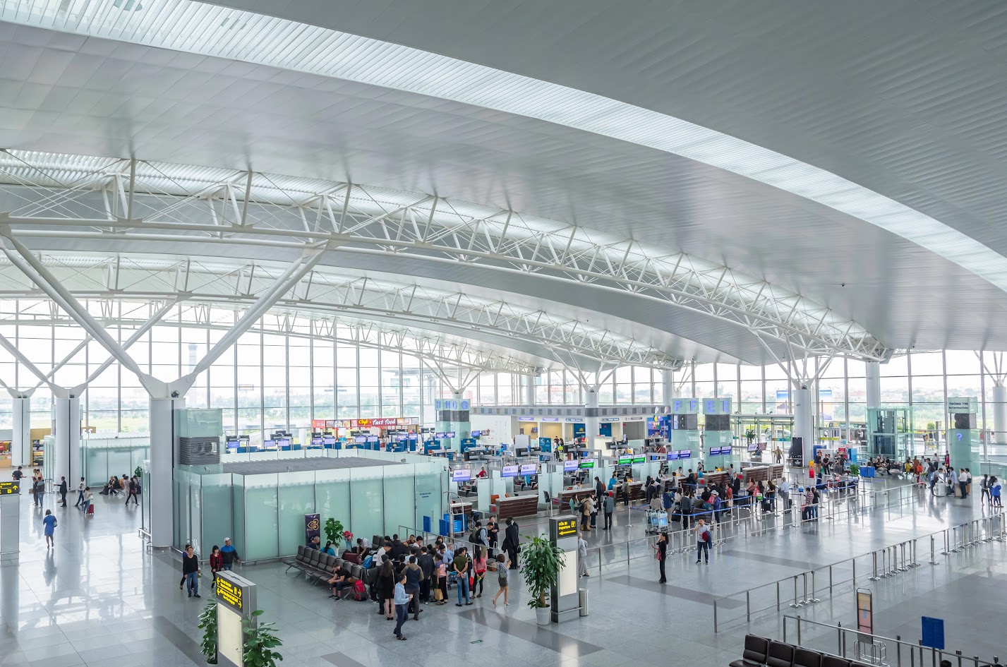 河內 - 墨爾本機票預訂經驗