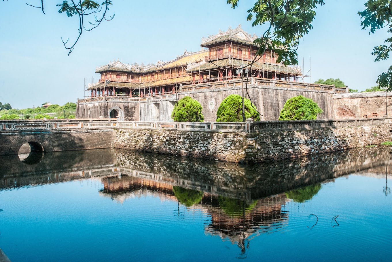 Visiting the Imperial City of Hue: Map, ticket prices, how long to visit