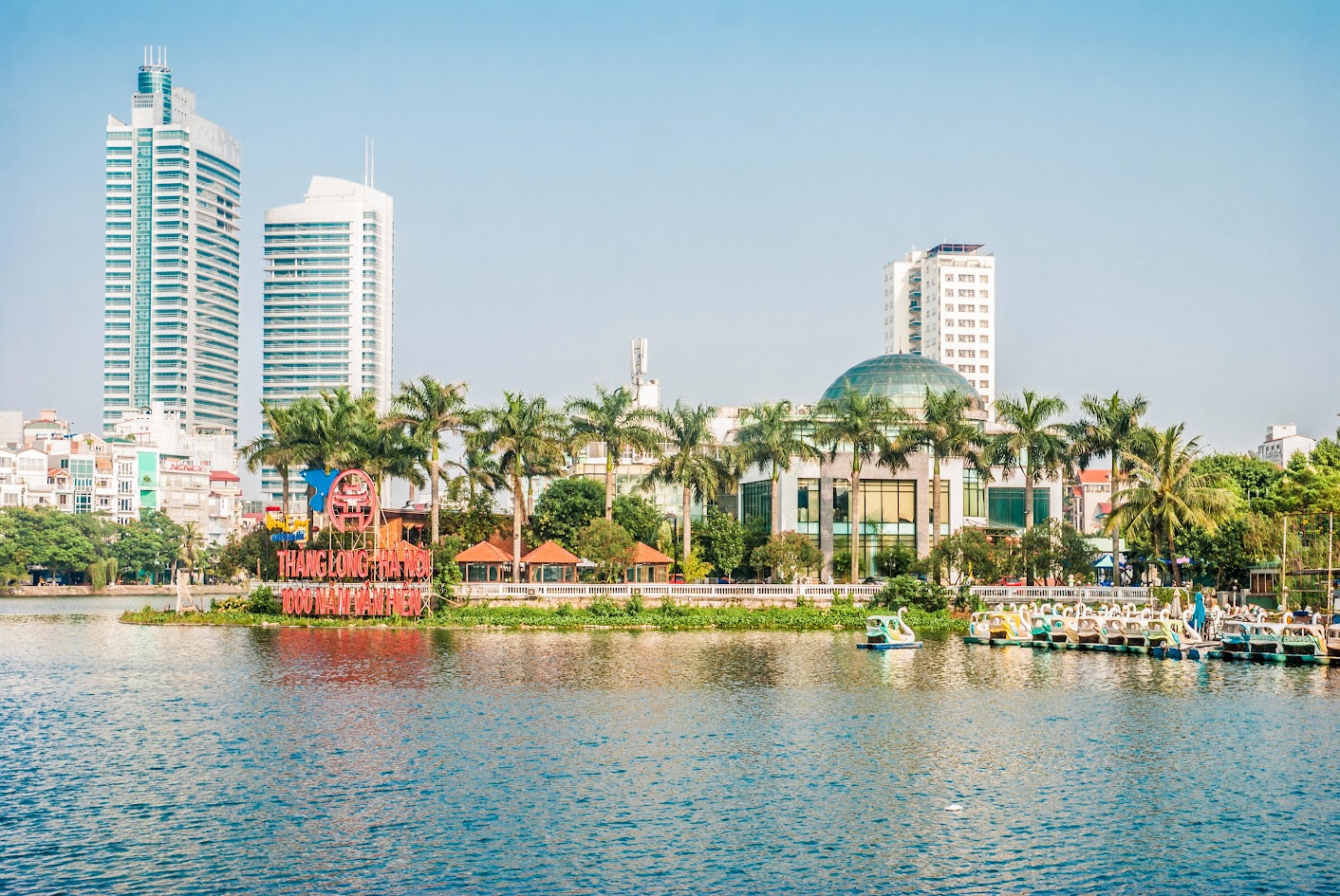 8 รีสอร์ทใกล้กรุงฮานอยที่สามารถไปกลับในวันเดียว