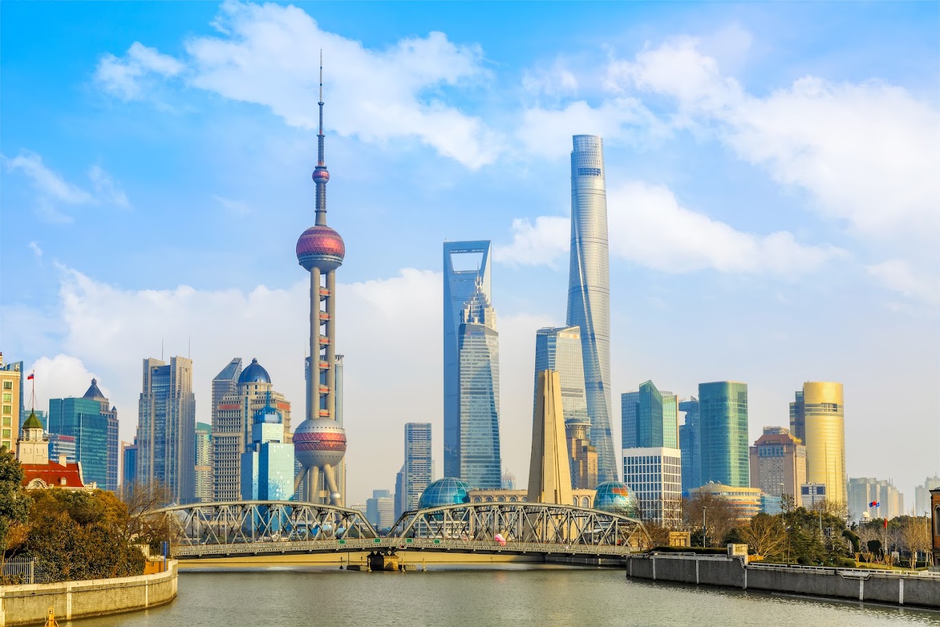 สิ่งที่สวยงามเกี่ยวกับการท่องเที่ยว Shanghai Bund? วิวยามค่ำคืนอันงดงามของ Shanghai Bund