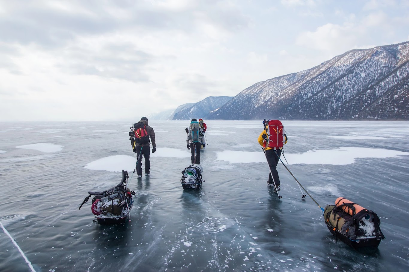 Which season is the best to travel to Russia?