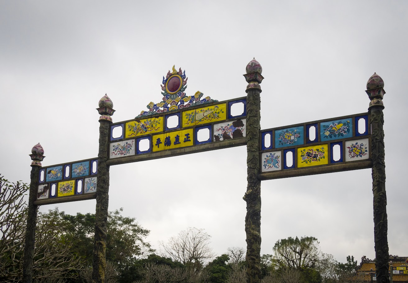Visiting the Imperial City of Hue: Map, ticket prices, how long to visit