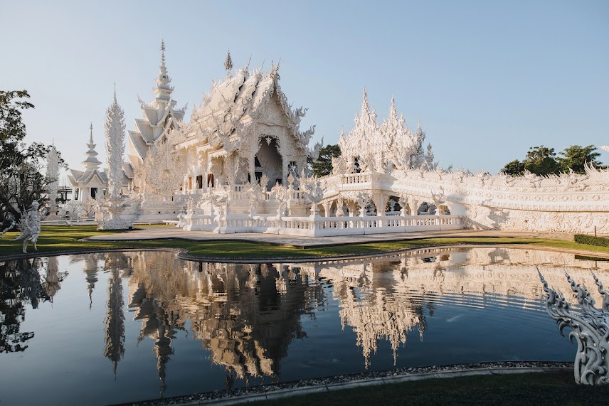 清莱泰国自由行经验:住哪里?吃什么?