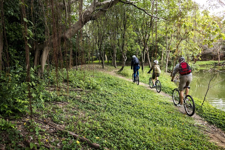 Explore Ban Muong Xanh Experience Tourism Area from A to Z