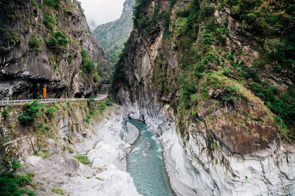 Tham quan Công viên Quốc gia Taroko Đài Loan