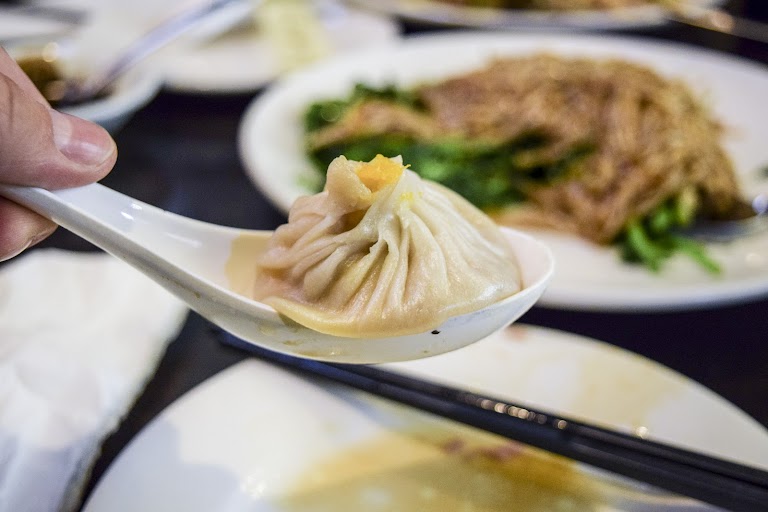 꼭 먹어봐야 할 상하이 유명 요리