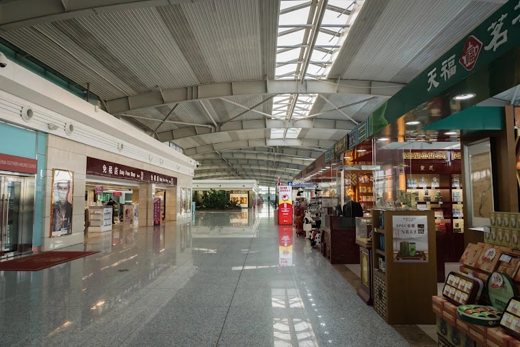 Sân bay Chu Thuỷ Tử, Đại Liên Trung Quốc: Thông tin, địa điểm và lưu ý