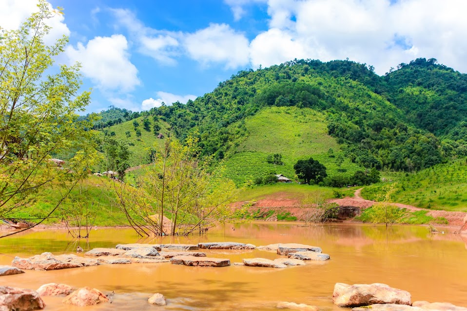 Moc Chau 2天1夜自助旅行全攻略