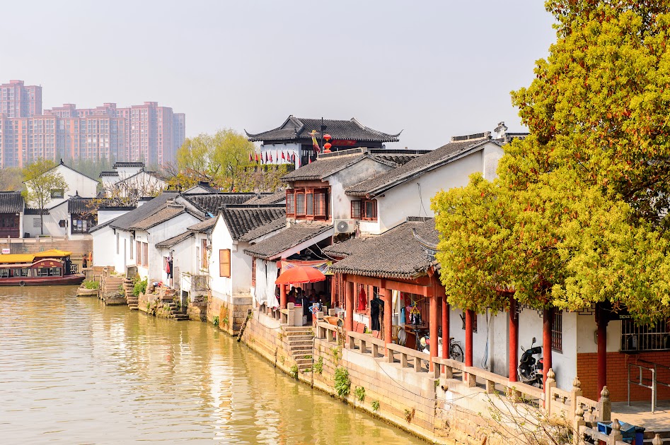 Travel to Suzhou, China: Detailed Itinerary & Costs