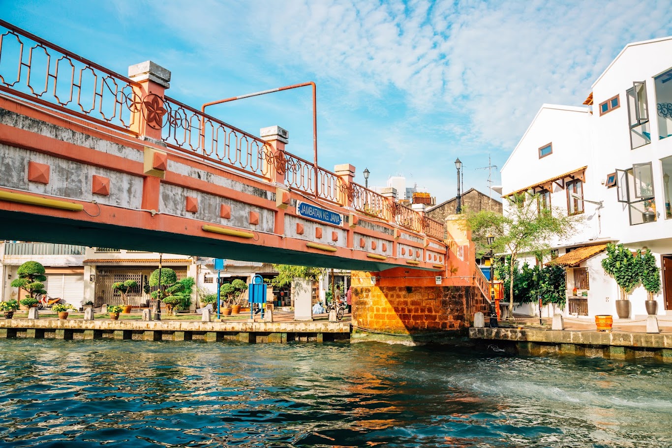Self-guided travel guide to Malacca 2025