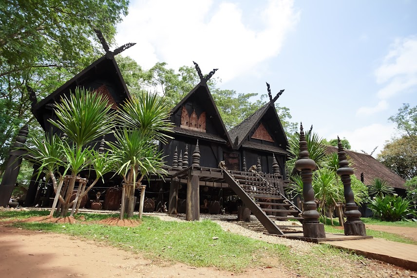 清莱泰国自由行经验:住哪里?吃什么?