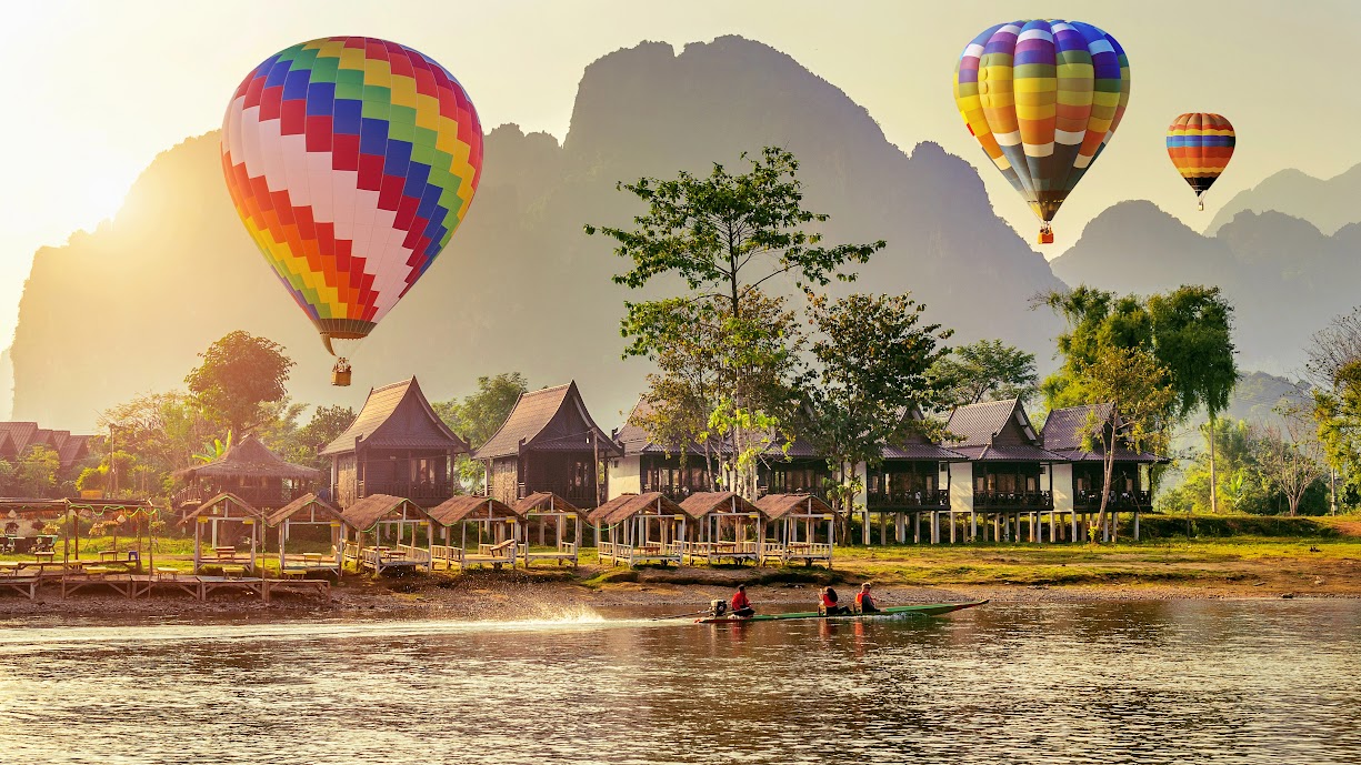 What's hot about Laos Tourism Year 2024?