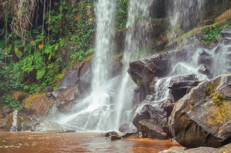 Phnom Kulen National Park