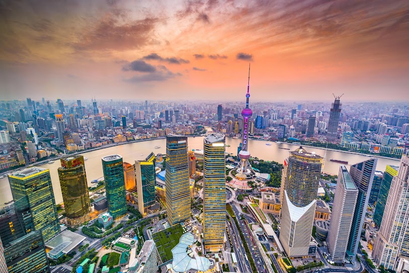 Chi Pu 在中國的 La Ganh 越南河粉店評論